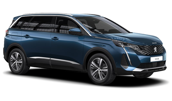 Peugeot 5008 New 1.6 THP AT Allure