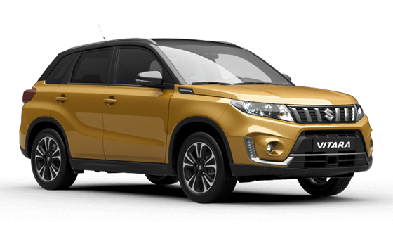 Suzuki Vitara New 1.4 AT 4WD GLX