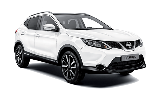Nissan Qashqai 1.6 dCi CVT LE 