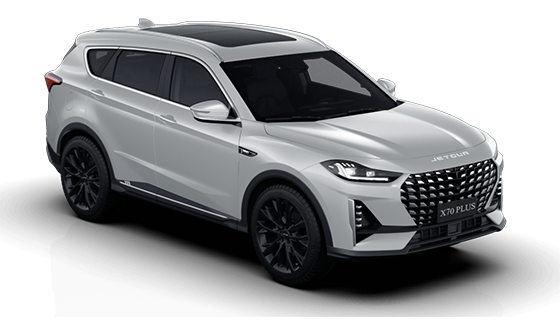 Jetour X70 Plus 1.6T DCT Luxury