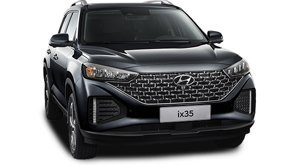 Hyundai ix35 2.0 GDI-T AT 2WD Comfort Edition GL