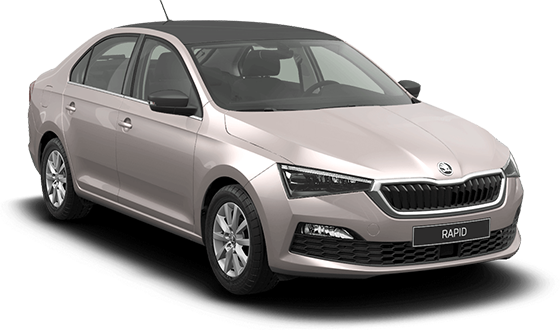 Skoda Rapid New 1.6 MPI MT Active