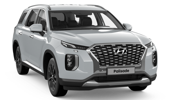 Hyundai Palisade 3.5 MPI AT 4WD Prestige 8 мест