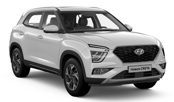 Hyundai Creta New 2.0 AT 2WD Lifestyle