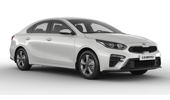 Kia Cerato 2021 2.0 AT Comfort