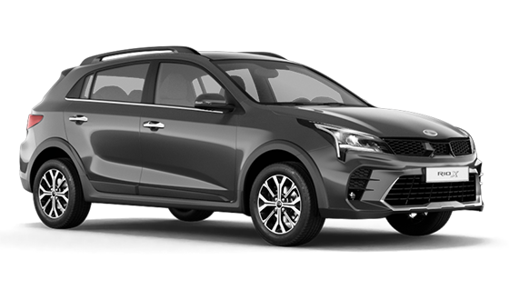 Kia Rio X 1.4 MT Сomfort