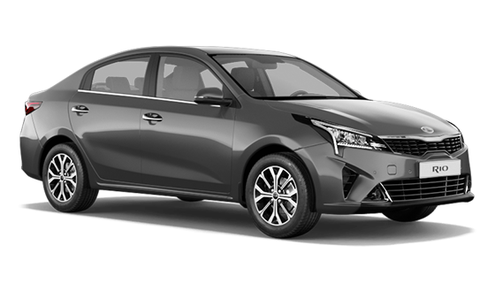 Kia Rio New 1.6 AT Comfort