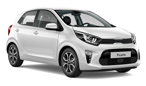 Kia Picanto New 1.0 AT GT Line