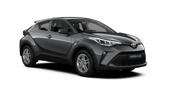 Toyota C-HR New 1.2 CVT AWD Cool