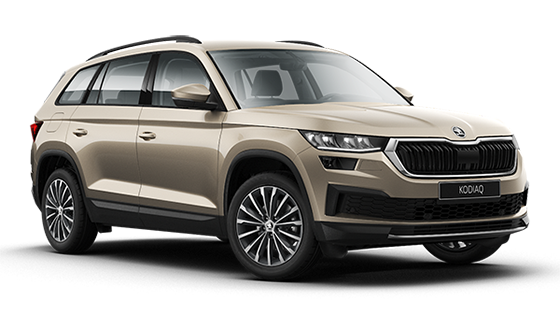 Skoda Kodiaq New 2.0 TSI DSG 4x4 Ambition