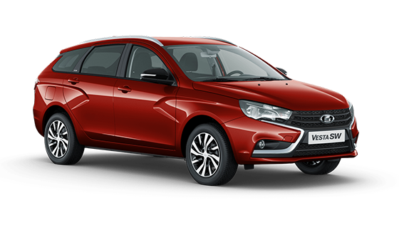 Lada Vesta SW 1.6 CVT Luxe EnjoY Pro
