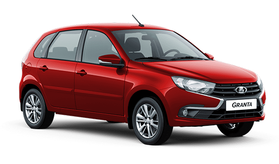 Lada Granta New Хэтчбек 1.6 MT Comfort Light