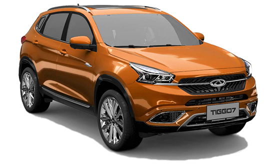 Chery Tiggo 7 2.0 CVT Elite Plus