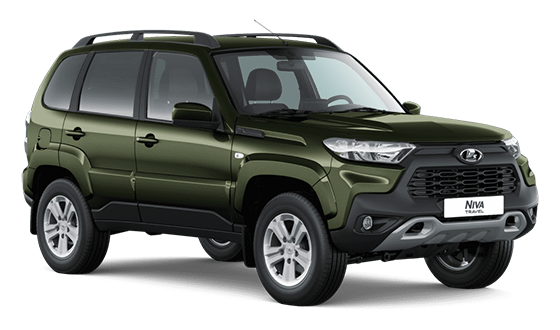 Lada Niva Travel 1.7 MT Classic'24