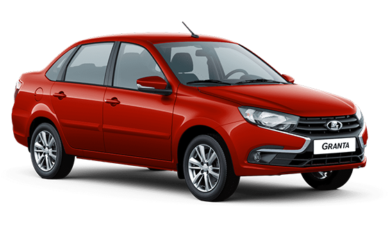 Lada Granta New Седан 1.6 MT Sportline Comfort'24