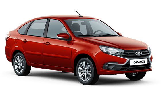 Lada Granta New Лифтбэк 1.6 MT #CLUB'24