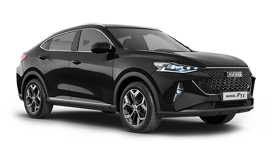 Haval F7x New 1.5 SAT Elite