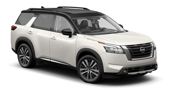 Nissan Pathfinder 2022 3.5 AT Top Comfort