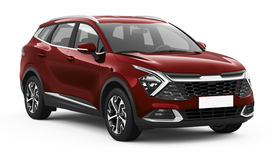 Kia Sportage New 2.5 GDI AT 4WD Prestige