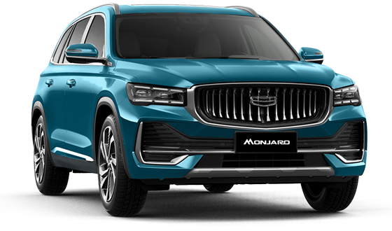 Geely Monjaro 2.0 AT Flagship
