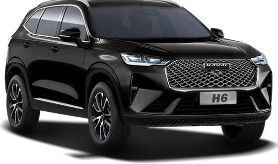 Haval H6 New 2.0 DCT Max