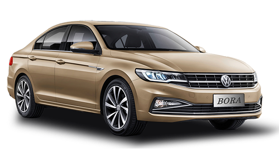 Volkswagen Bora 1.5 AT Elite