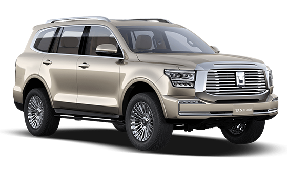 Tank 500 3.0T AT 4WD Adventure