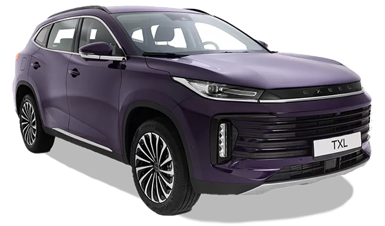 Exeed TXL 1.6 DCT AWD Luxury