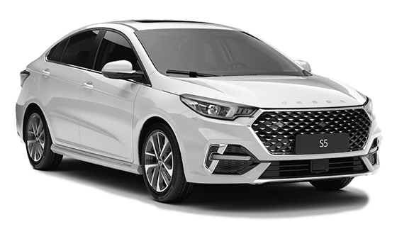 Omoda S5 1.5T CVT Tech