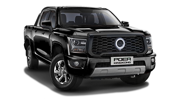Great Wall Poer KingKong 2.0 MT 4WD Comfort