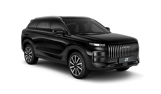 Jaecoo J7 1.6T DCT Ultimate