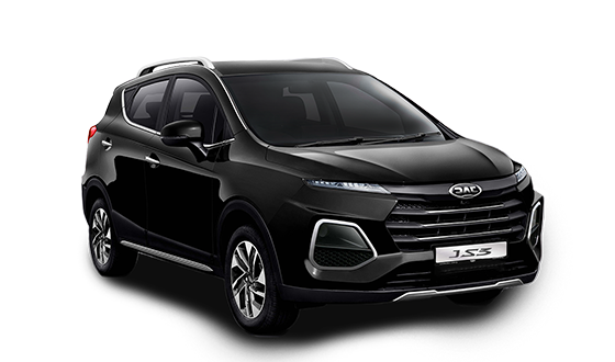 JAC JS3 1.6 MT 2WD Comfort