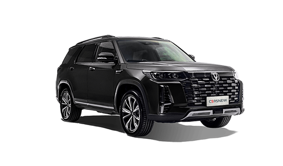 Changan CS95 New 2.0 AT DLX