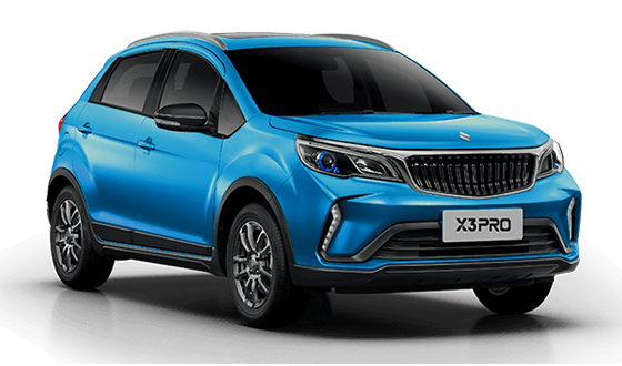 Livan X3 Pro 1.5 CVT 2WD Luxury