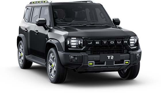 Jetour T2 2.0T DCT AWD Expedition