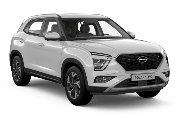 Solaris HC 1.6 AT 2WD Classic+Winter+Light