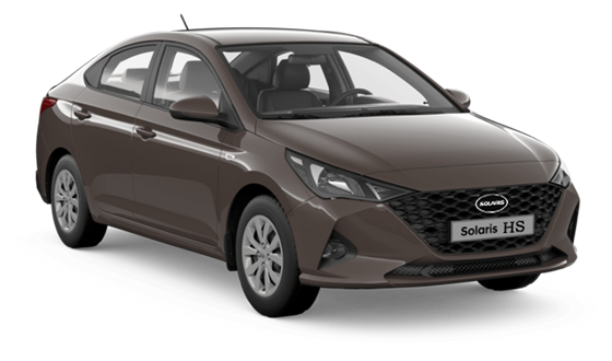 Solaris HS 1.6 AT 2WD Sportline Comfort+Advanced