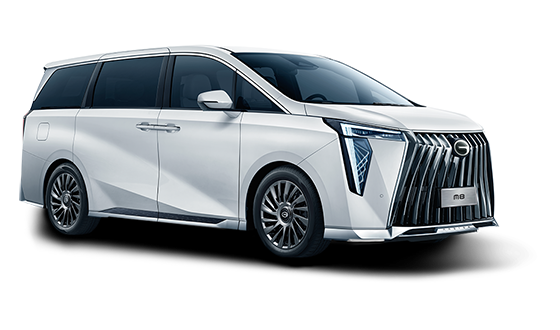 GAC M8 2.0T GDI 8AT 2WD GX Premium